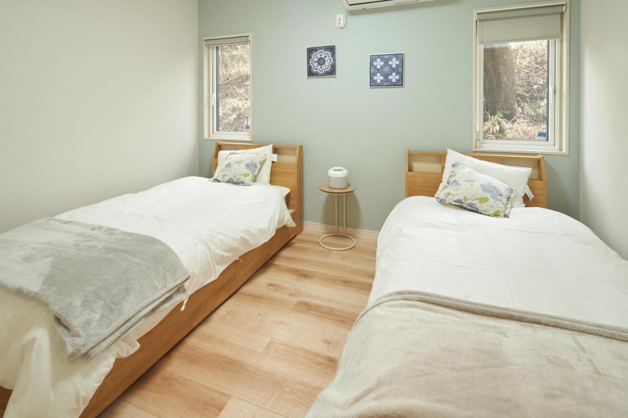 Compass Karuizawa Villa ภายนอก รูปภาพ