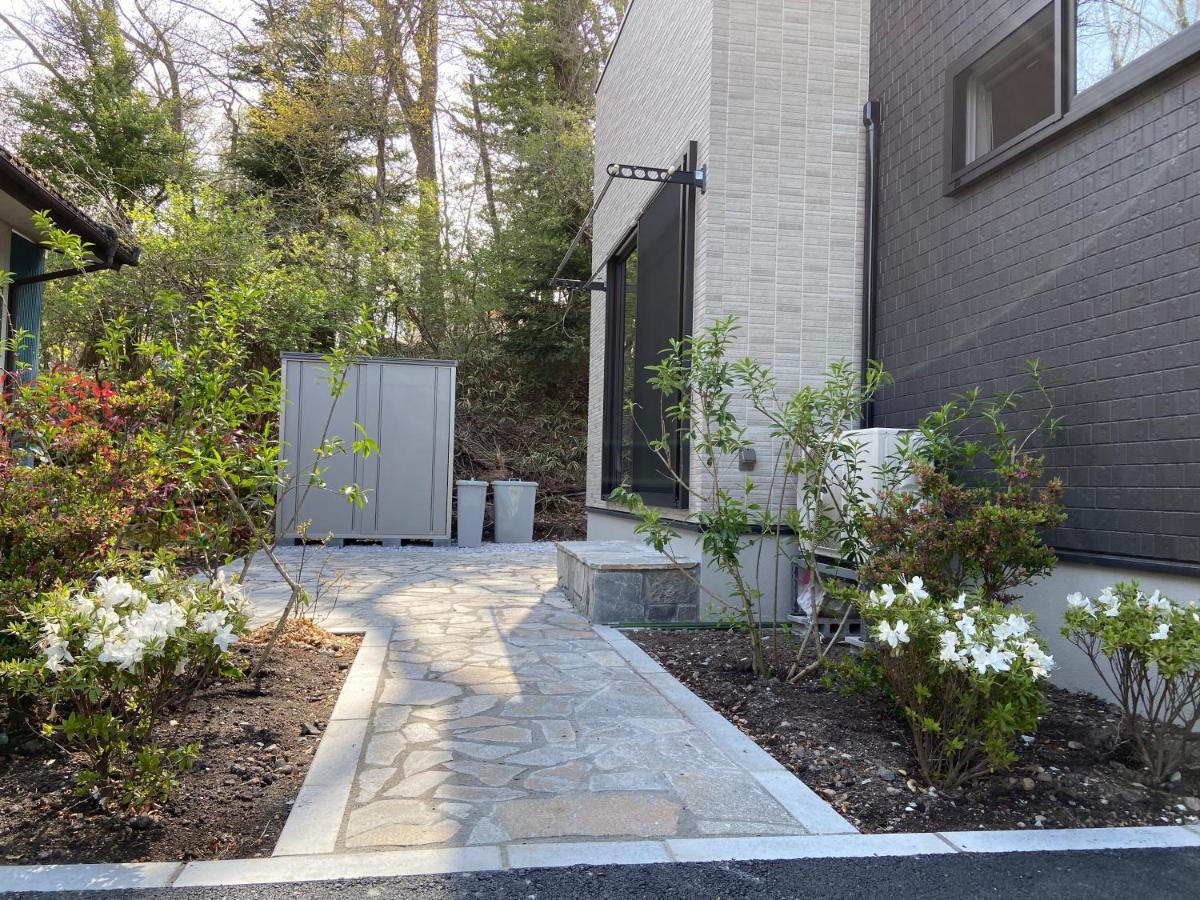Compass Karuizawa Villa ภายนอก รูปภาพ