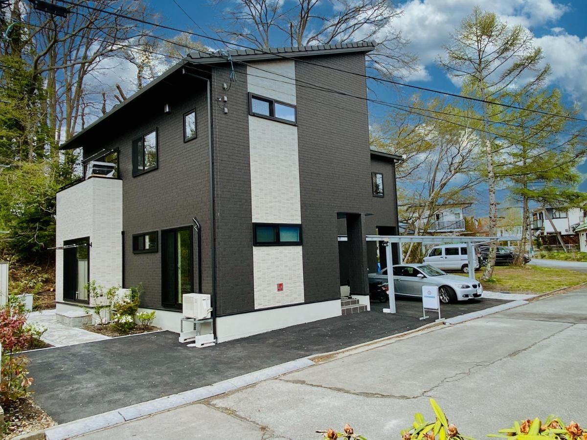 Compass Karuizawa Villa ภายนอก รูปภาพ